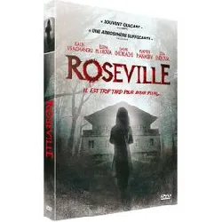 dvd roseville dvd