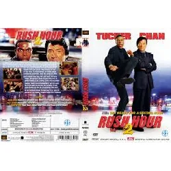 dvd rush hour 2