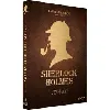 dvd sherlock holmes : le chien des baskerville + le signe des 4 - pack