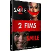 dvd smile - 2 films