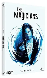 dvd the magicians - saison 4