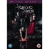 dvd the vampire diaries: the complete fifth season