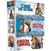 dvd treize à la douzaine - dr. dolittle - age de glace - pack 3 dvd