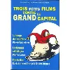dvd trois petits films contre le grand capital