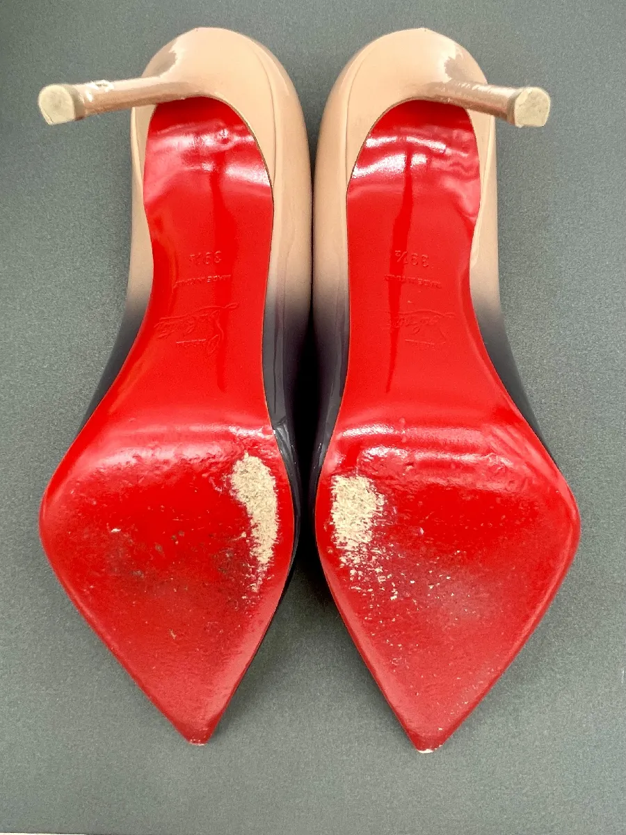 Escarpin à talons 11 cm Christian Louboutin So Kate decollete 554