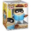figurine funko! pop - my hero academia n°1332 - fat gum (baseball) - 15 cm (70617)