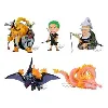 figurine one piece - momonosuke dragon - bandai namco - banpresto