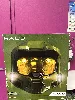 halo masterchief deluxe helmet with lights