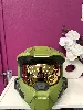 halo masterchief deluxe helmet with lights