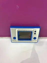 jeu electronique lcd dauphins