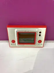 jeu electronique lcd troyen