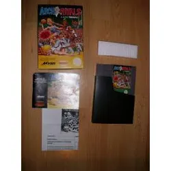 jeu nes the simpsons: bart vs. the space mutants