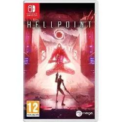 jeu nintendo switch hellpoint switch