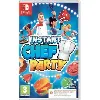 jeu nintendo switch instant chef party (code de téléchargement uniquement) switch