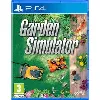 jeu ps4 garden simulator ps4