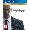 jeu ps4 hitman: the complete first season - steelbook edition