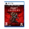 jeu ps5 assassin's creed shadows edition spéciale ps5