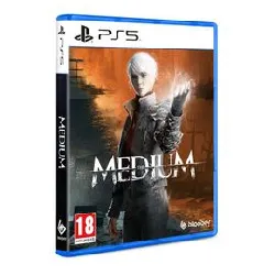 jeu ps5 the medium ps5