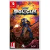 jeux switch warhammer boltgun