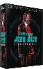 john wick - les 4 chapitres [4k ultra hd]