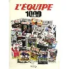livre 1000 unes de l'équipe