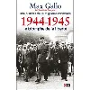 livre 1944 - 1945, le triomphe de la liberté