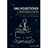 livre 365 positions idéales selon votre jour de naissance