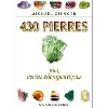 livre 430 pierres aux vertus thérapeutiques