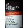 livre 52 cadavres exquis