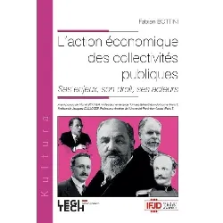 livre action economique collectivites