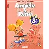 livre angèle & rené tome 1 : copains comme cochons
