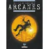 livre arcanes tome 3 - le dossier karadine