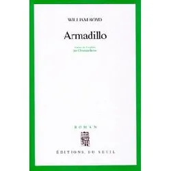 livre armadillo