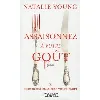 livre assaisonnez à votre goût - ou comment cuisiner votre mari