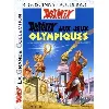 livre astérix la grande collection - astérix aux jeux olympiques - n°12