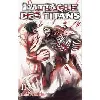 livre attaque des titans (l') - france loisirs - tome 11