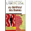 livre au bonheur des dames - extraits