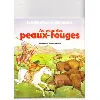 livre au pays des peaux - rouges