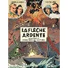 livre avant blake et mortimer - tome 2 - la flèche ardente
