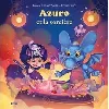 livre azuro - azuro et la sorcière