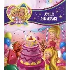 livre barbie dreamtopia - joyeux anniversaire