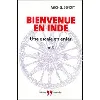 livre bienvenue en inde - une escale en enfer