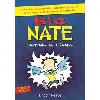 livre big nate - tome 2 - capitaine de l'équipe