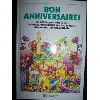 livre bon anniversaire