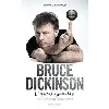 livre bruce dickinson - l'autobiographie
