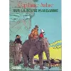 livre capitaine sabre - t 7, sur la route mandarine