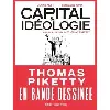 livre capital et idéologie en bande dessinée