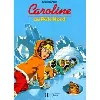 livre caroline au pôle nord