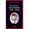 livre casanova et la femme sans visage
