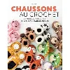 livre chaussons au crochet